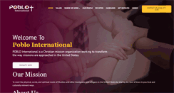 Desktop Screenshot of poblo.org